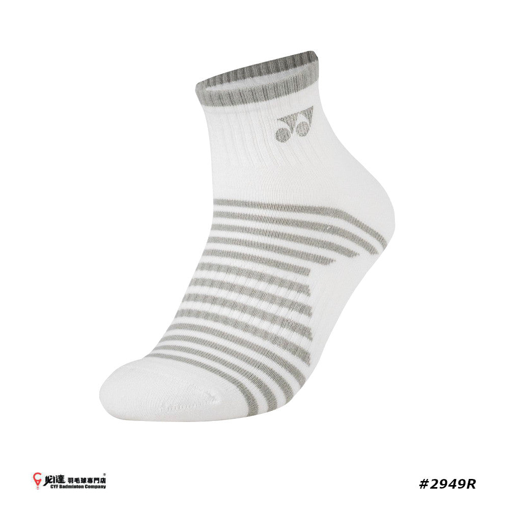 Yonex Tru 3D Socks #SSP-2949R-S (22-25 cm)