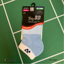 Load image into Gallery viewer, Yonex Tru 3D Socks #SSR-2967-S (22-25 cm)
