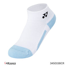 Load image into Gallery viewer, Yonex Junior Socks #345015BCR (19-22 cm)
