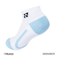 Load image into Gallery viewer, Yonex Junior Socks #345015BCR (19-22 cm)
