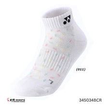 Load image into Gallery viewer, Yonex Junior Socks #345034BCR (19-22 cm)
