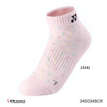 Load image into Gallery viewer, Yonex Junior Socks #345034BCR (19-22 cm)
