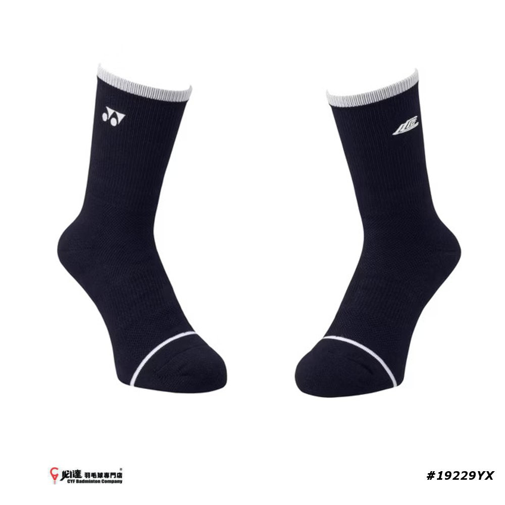 Yonex Sock #19229YX (Lee Chong Wei Series) (25-28 cm)