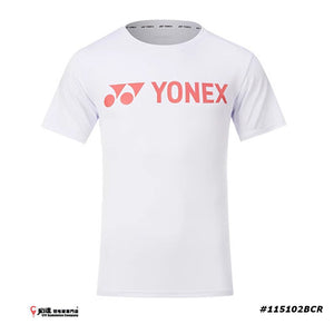Yonex T-SHIRT #115102BCR