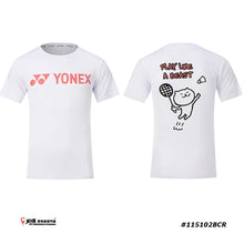 Load image into Gallery viewer, Yonex T-SHIRT #115102BCR
