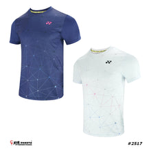 Load image into Gallery viewer, Yonex Round Neck T-shirt #RM-S092-2517-CC6-23-S
