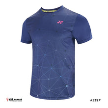 Load image into Gallery viewer, Yonex Round Neck T-shirt #RM-S092-2517-CC6-23-S
