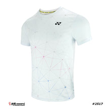 Load image into Gallery viewer, Yonex Round Neck T-shirt #RM-S092-2517-CC6-23-S
