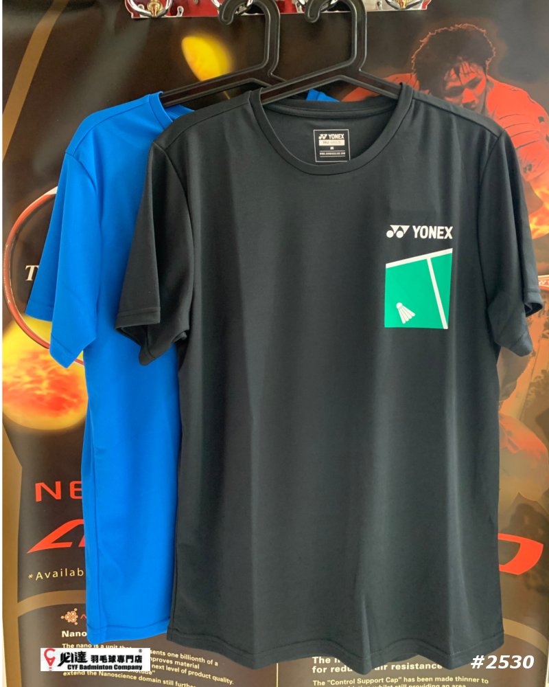 YONEX ROUND NECK MEN RM-H036-3274-EASY6-S main image 0