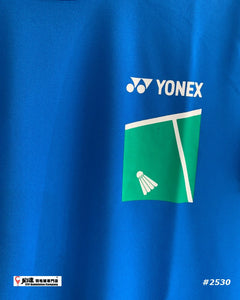 Yonex Round Neck T-shirt #RM-H036-2530-EASY23-S