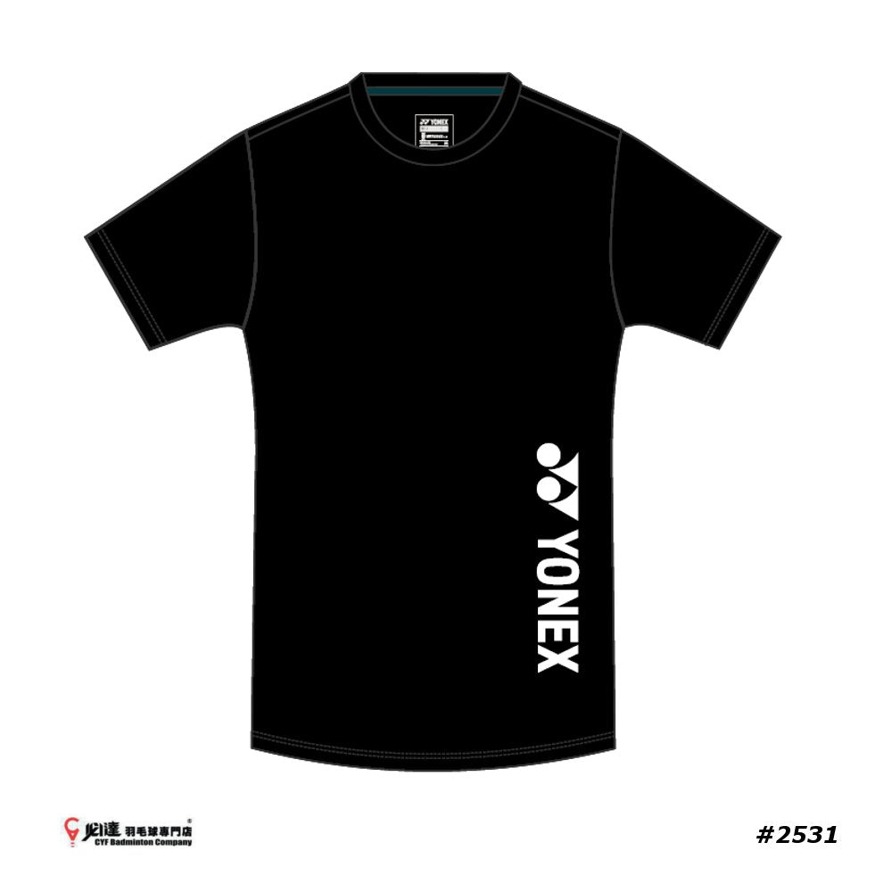 Yonex Round Neck T-shirt #RM-H036-2531-EASY23-S