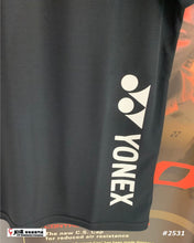 Load image into Gallery viewer, Yonex Round Neck T-shirt #RM-H036-2531-EASY23-S
