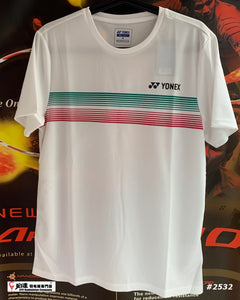 Yonex Round Neck T-shirt #RM-H036-2532-EASY23-S