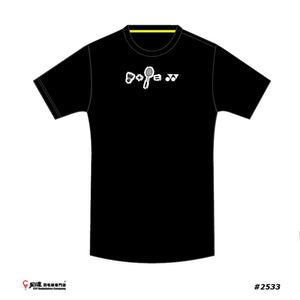 Yonex Round Neck T-shirt #RM-H036-2533-EASY23-S