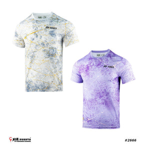 Yonex Round Neck T-shirt #RM-S092-2666-ESS-S