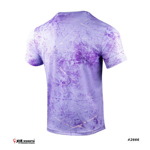 Yonex Round Neck T-shirt #RM-S092-2666-ESS-S