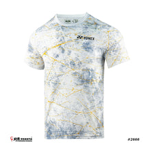 Load image into Gallery viewer, Yonex Round Neck T-shirt #RM-S092-2666-ESS-S
