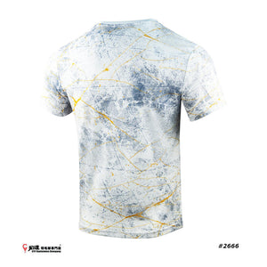 Yonex Round Neck T-shirt #RM-S092-2666-ESS-S