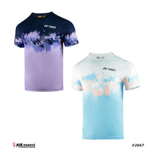 Load image into Gallery viewer, Yone Round Neck T-shirt #RM-S092-2667-ESS-S
