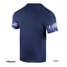 Load image into Gallery viewer, Yone Round Neck T-shirt #RM-S092-2667-ESS-S
