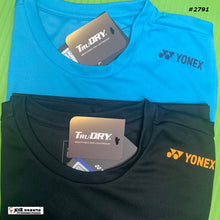 Load image into Gallery viewer, Yonex Round Neck T-shirt #RM-H036-2791-EASY3-S
