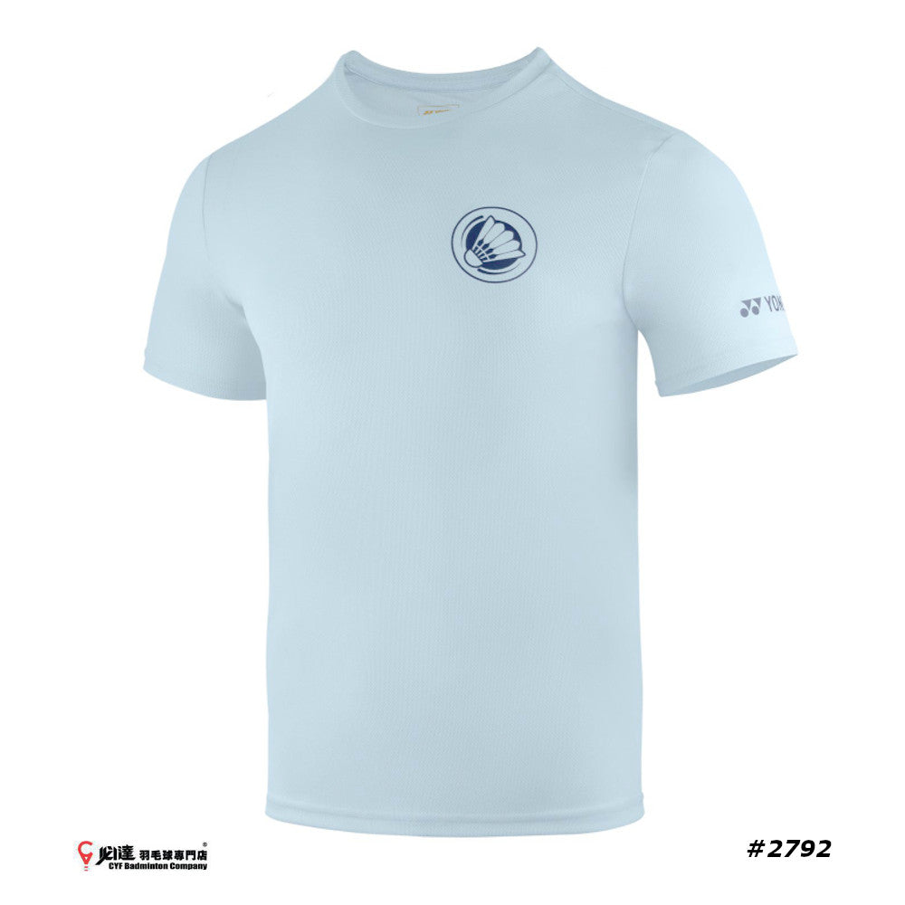 Yonex Round Neck T-shirt #RM-H036-2792-EASY3-S