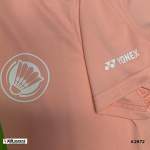 Yonex Round Neck T-shirt #RM-H036-2792-EASY3-S