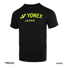 Load image into Gallery viewer, Yonex Round Neck T-Shirt RM-H036-2839-EASY3-S
