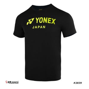 Yonex Round Neck T-Shirt RM-H036-2839-EASY3-S