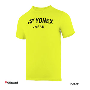 Yonex Round Neck T-Shirt RM-H036-2839-EASY3-S