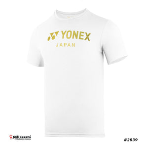 Yonex Round Neck T-Shirt RM-H036-2839-EASY3-S