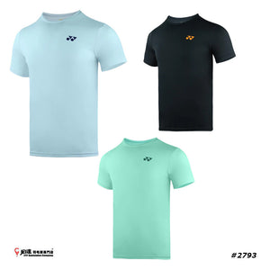 Yonex Round Neck T-shirt #RM-H036-2793-EASY3-S