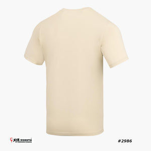 Yonex Men Round Neck T-Shirt #RM-S092-2986-PLAY5-S