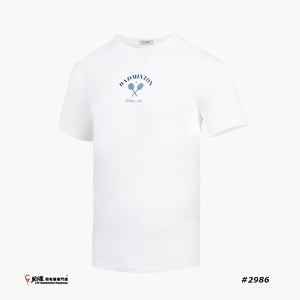 Yonex Men Round Neck T-Shirt #RM-S092-2986-PLAY5-S
