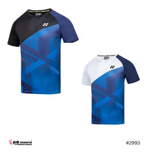 Load image into Gallery viewer, Yonex Men Round Neck T-Shirt #RM-S092-2993-CC8-S
