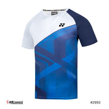 Load image into Gallery viewer, Yonex Men Round Neck T-Shirt #RM-S092-2993-CC8-S

