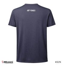 Load image into Gallery viewer, Yonex Men Round Neck T-Shirt #RM-H036-3176-EASY6-S

