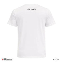Load image into Gallery viewer, Yonex Men Round Neck T-Shirt #RM-H036-3176-EASY6-S
