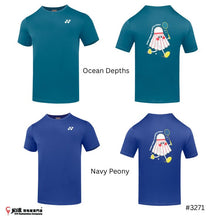 Load image into Gallery viewer, Yonex Men Round Neck T-Shirt #RM-H036-3271-EASY6-S
