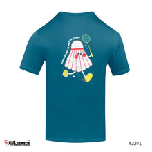 Load image into Gallery viewer, Yonex Men Round Neck T-Shirt #RM-H036-3271-EASY6-S
