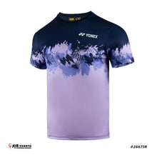 Load image into Gallery viewer, Yonex Junior Round Neck T-shirt #RJ-S092-2667-ESS-S
