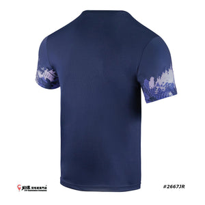 Yonex Junior Round Neck T-shirt #RJ-S092-2667-ESS-S