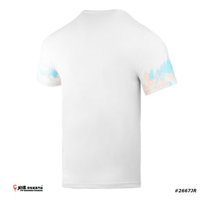 Yonex Junior Round Neck T-shirt #RJ-S092-2667-ESS-S