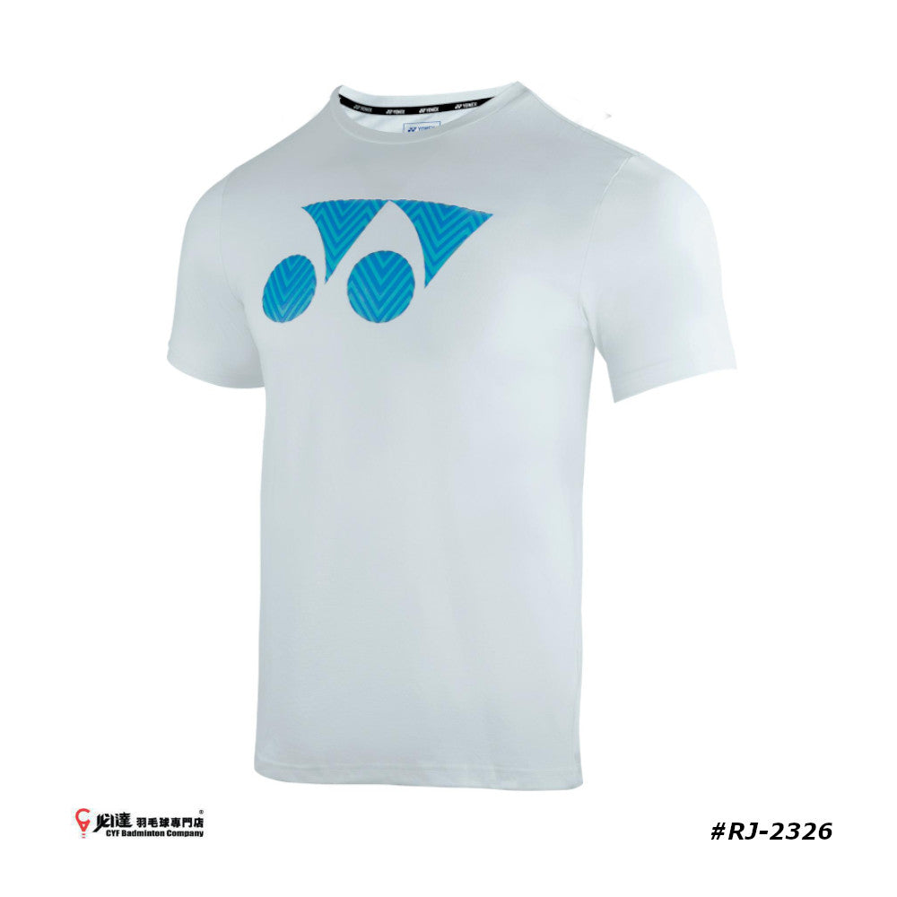 Yonex Junior Round Neck T-shirt #RJ-S092-2326-PLAY3-S