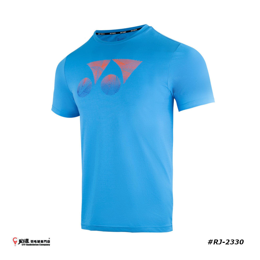 Yonex Junior Round Neck T-shirt #RJ-S092-2330-PLAY3-S