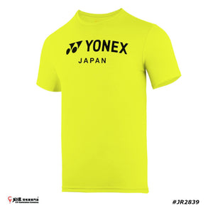 Yonex Junior Round Neck RJ-H036-2839-EASY3-S