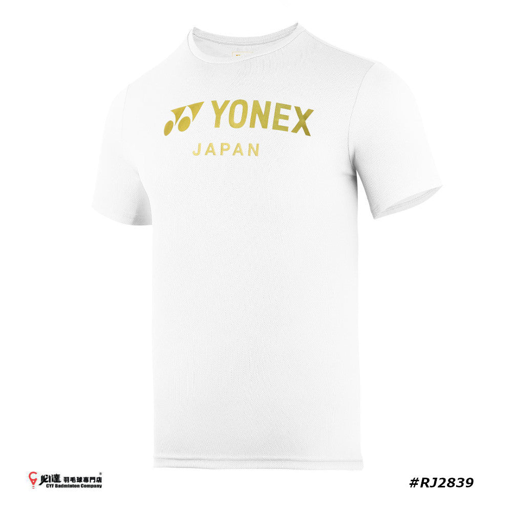 Yonex Junior Round Neck RJ-H036-2839-EASY3-S