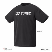 Load image into Gallery viewer, Yonex Round Neck T-shirt YM0024EX
