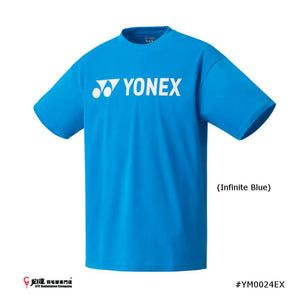 Yonex Round Neck T-shirt YM0024EX