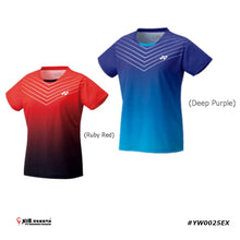 Load image into Gallery viewer, Yonex Women&#39;s Crew Neck Shirt YW0025EX (Clearance Sale)
